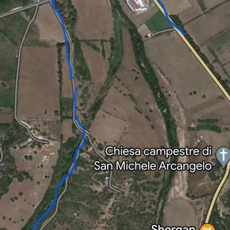招待所 La Fragola In Campagna 6 K M Da 3*