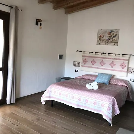 La Fragola In Campagna 6 K M Da بيت ضيافة