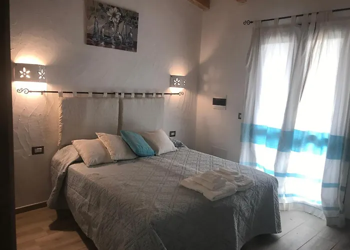 La Fragola In Campagna 6 K M Da 3* San Pantaleo