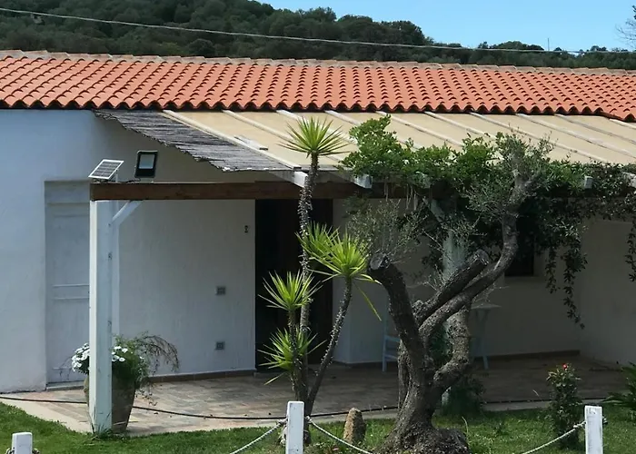 Konukevi La Fragola In Campagna 6 K M Da San Pantaleo